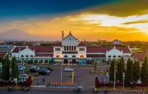 Travel Cirebon Jakarta